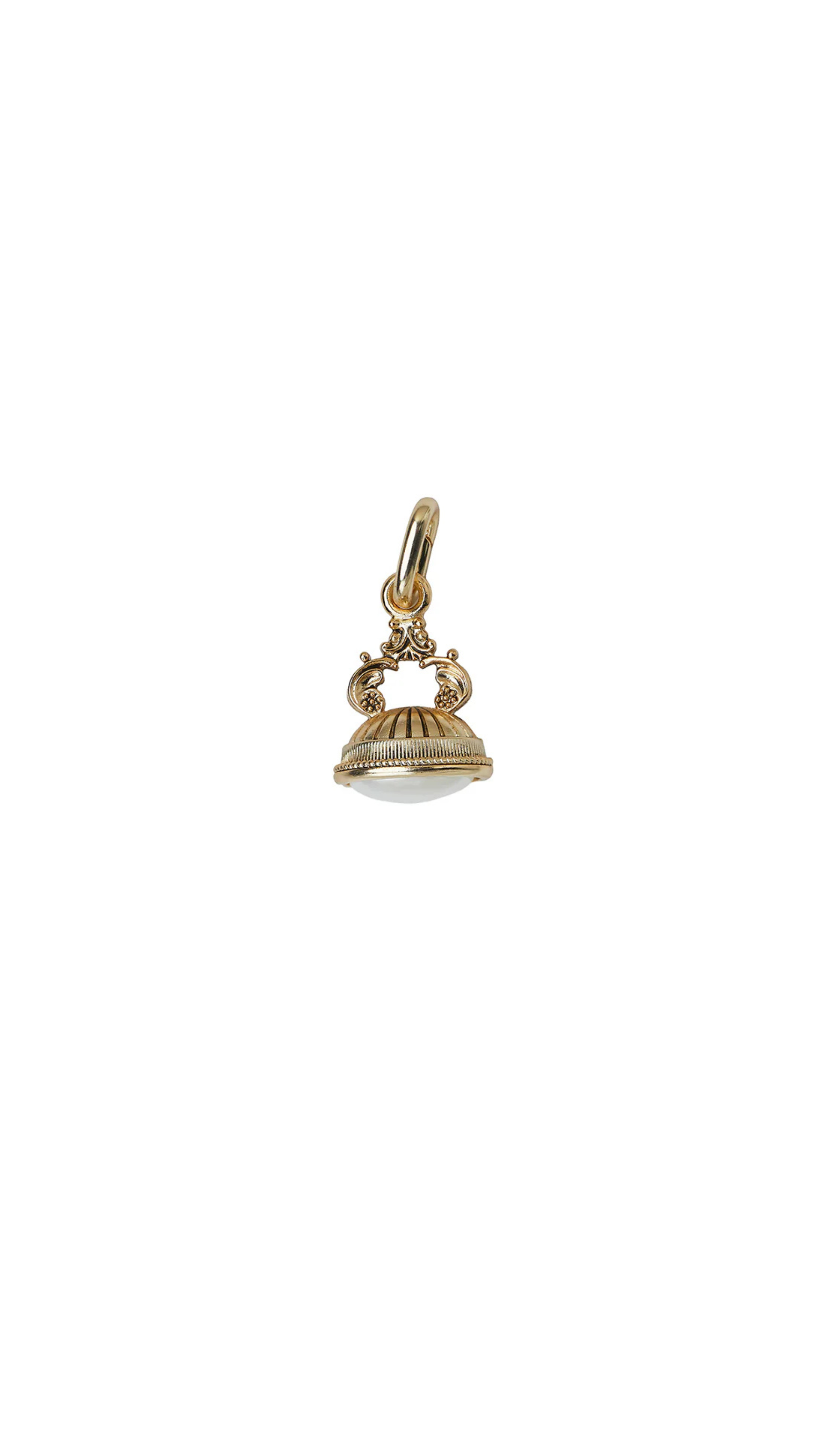 Kitte Legacy Charm - Gold