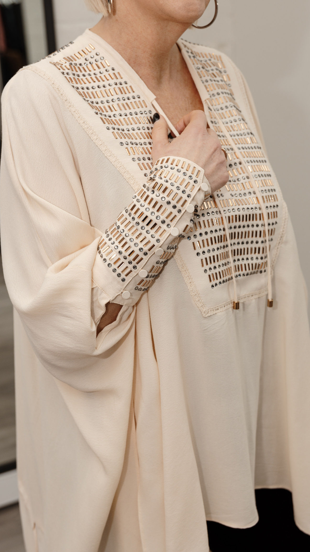 Chiara Kaftan - Natural