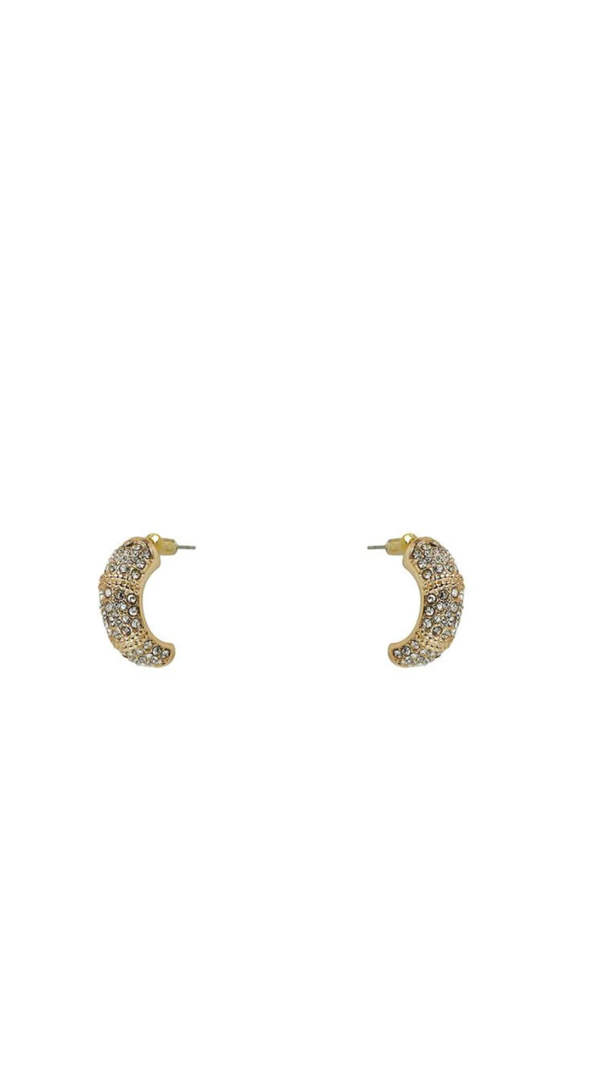 Kitte Marmont Earrings - Gold