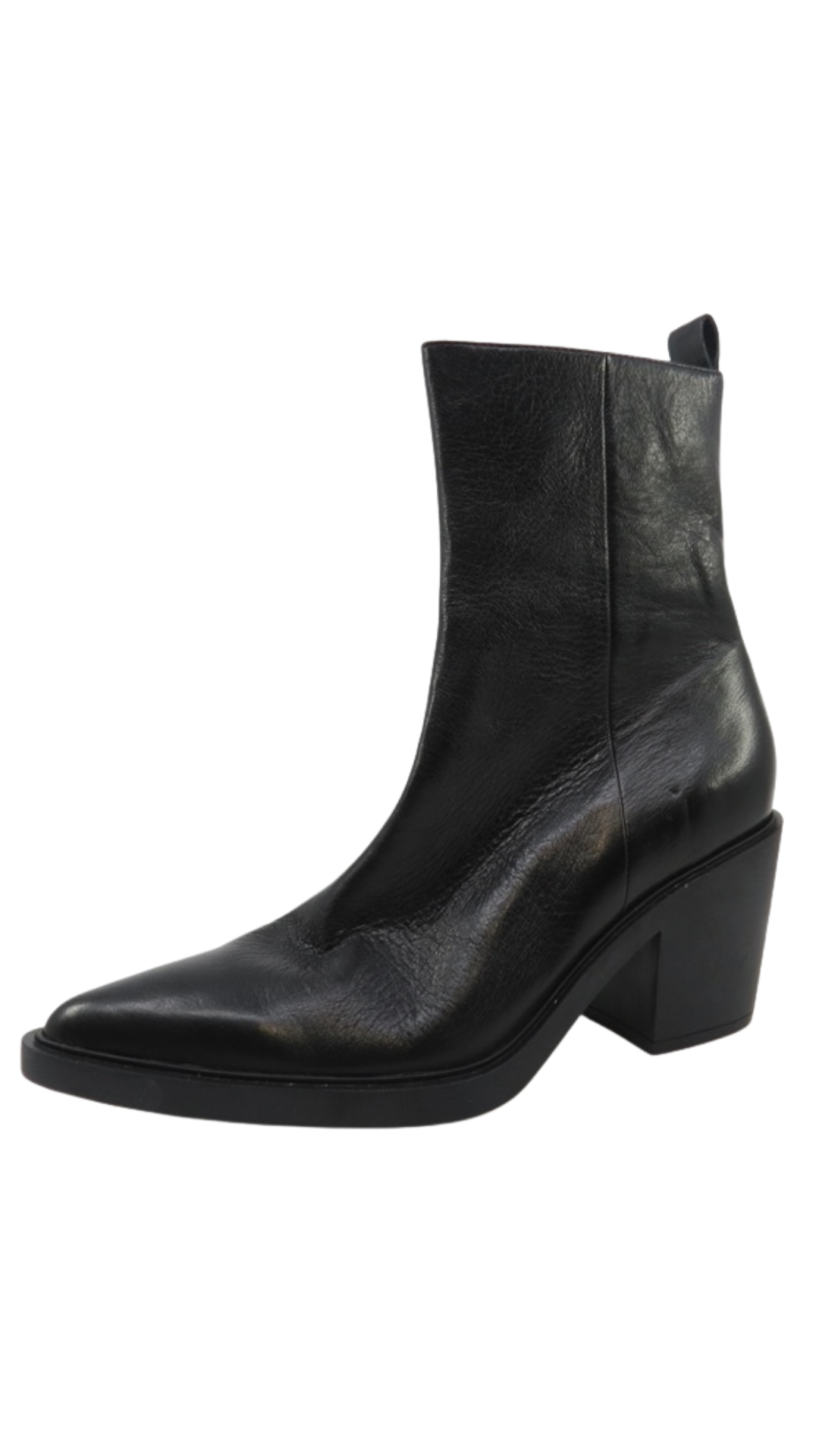 Django and Juliette Lissbon Boots - Black