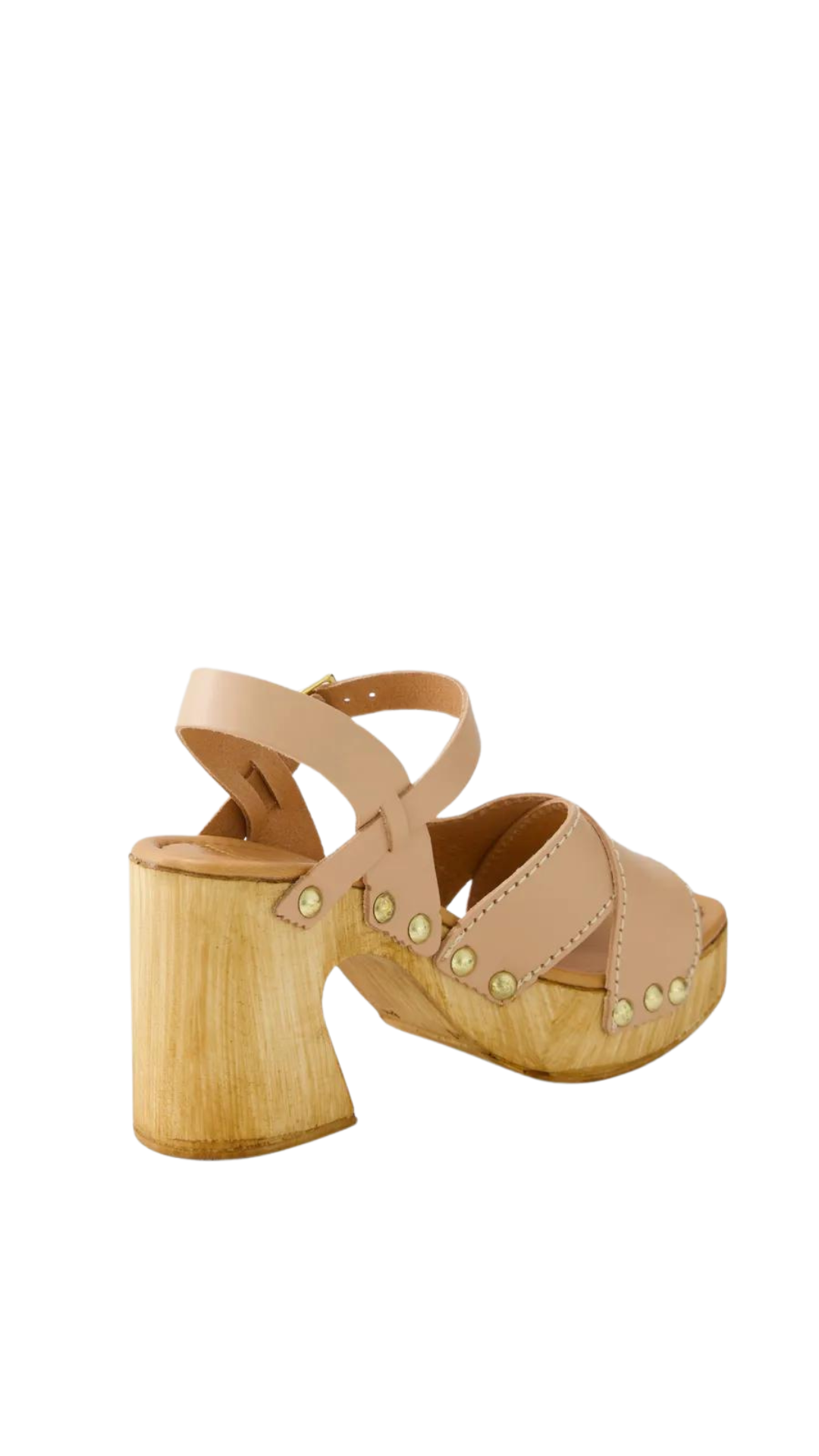 Mollini Fileya Sandals - Nude