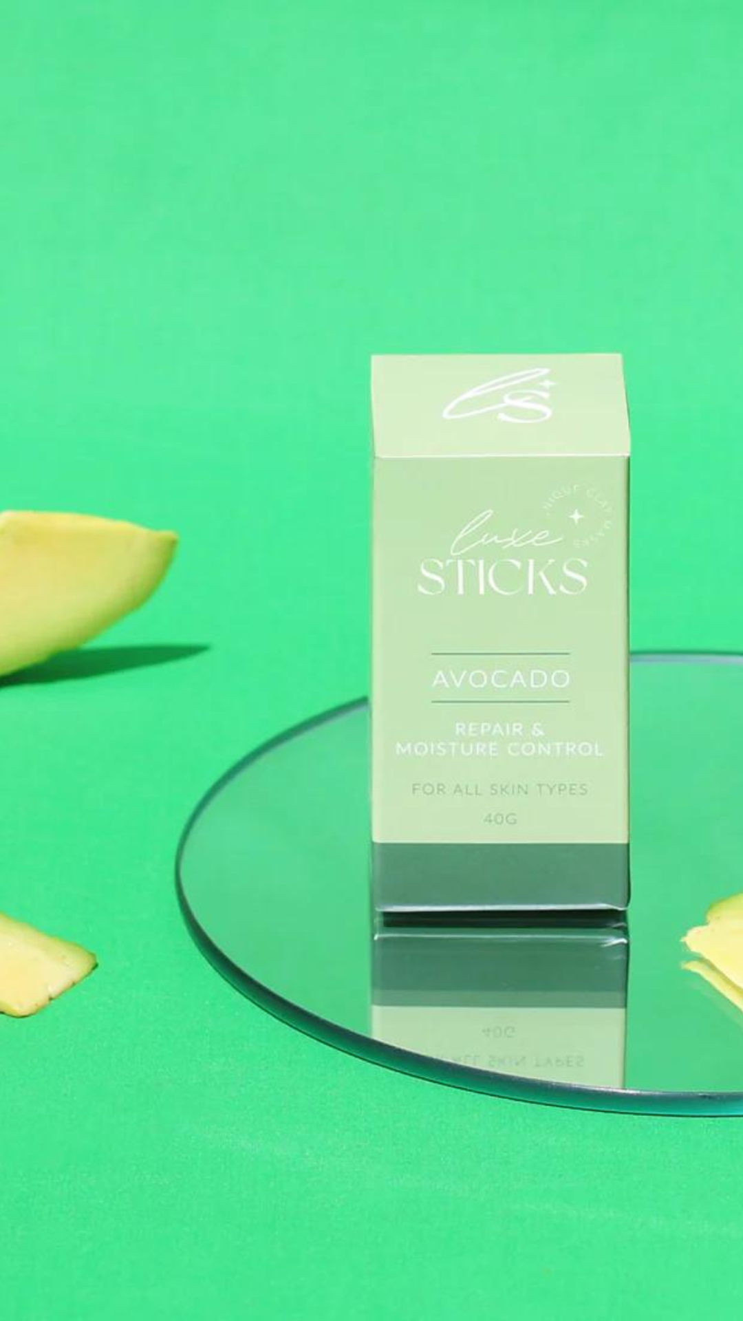 Luxesticks - Avocado Clay Stick