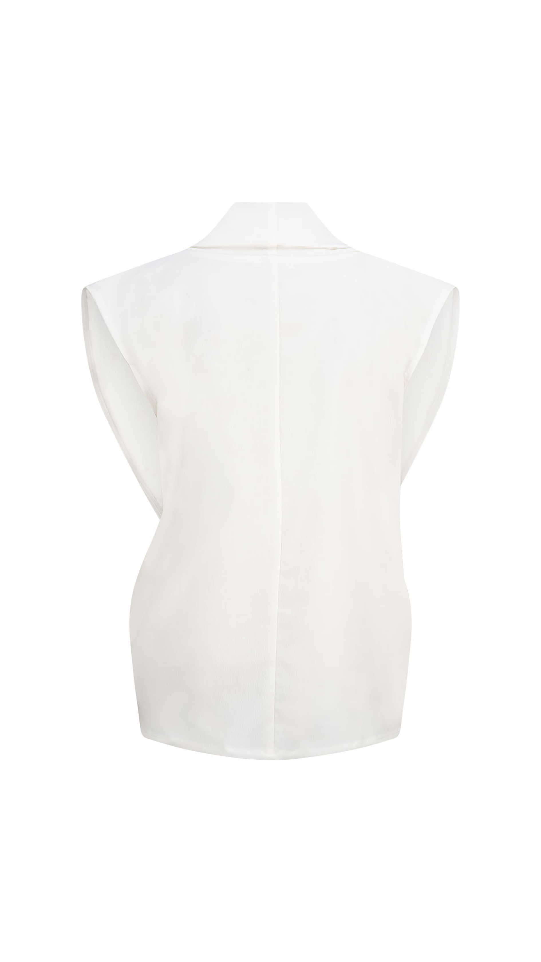 Chelsea Top - White