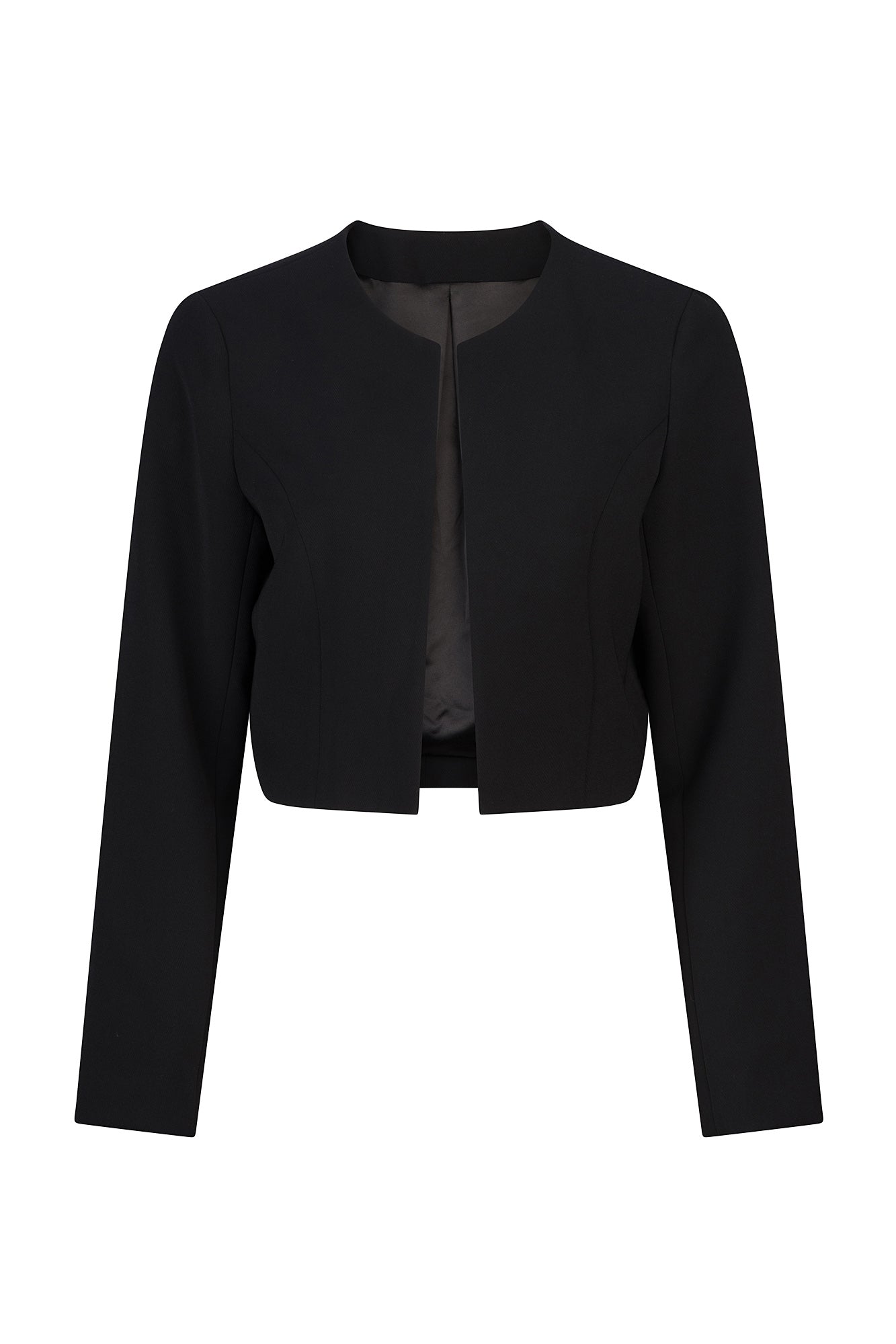 Emporium Bolero Jacket Black